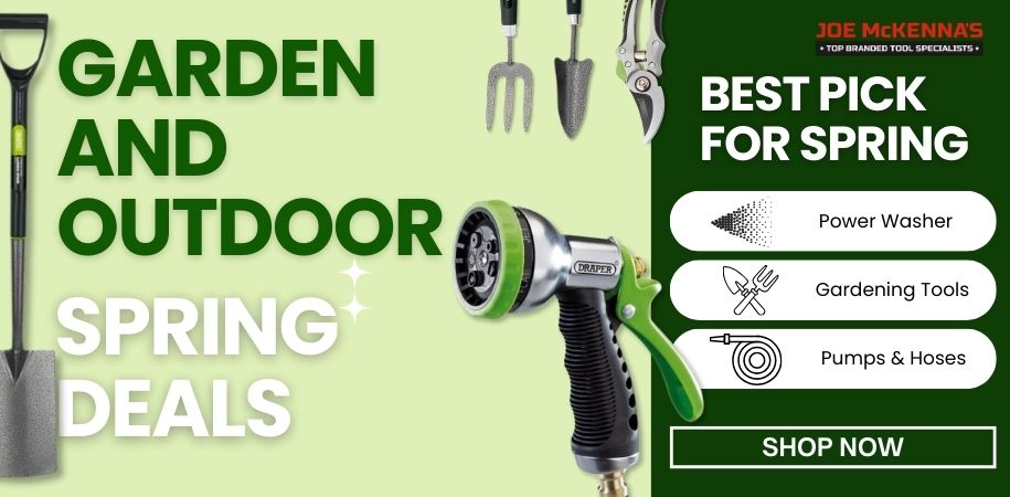 Gardening Tool, Outdoor, Tools, Spring Essential tools,Joe McKenna, Limerick hardawre